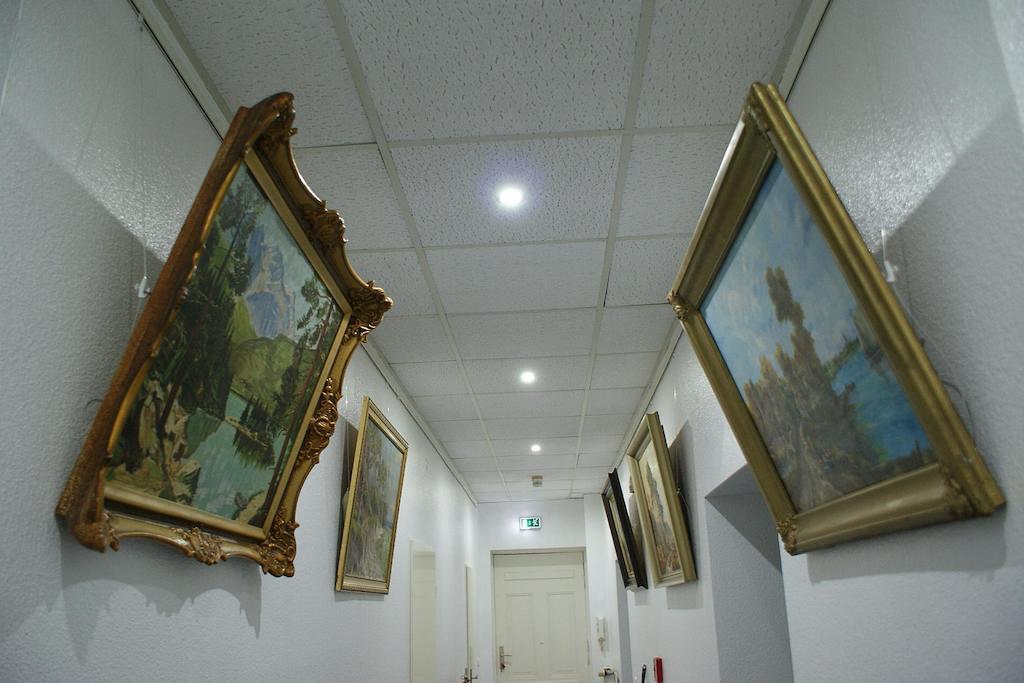 Hotel Garni Aaberna Berlin Zewnętrze zdjęcie