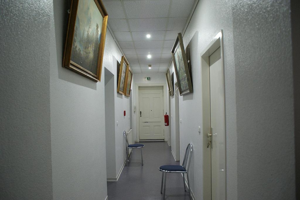 Hotel Garni Aaberna Berlin Zewnętrze zdjęcie