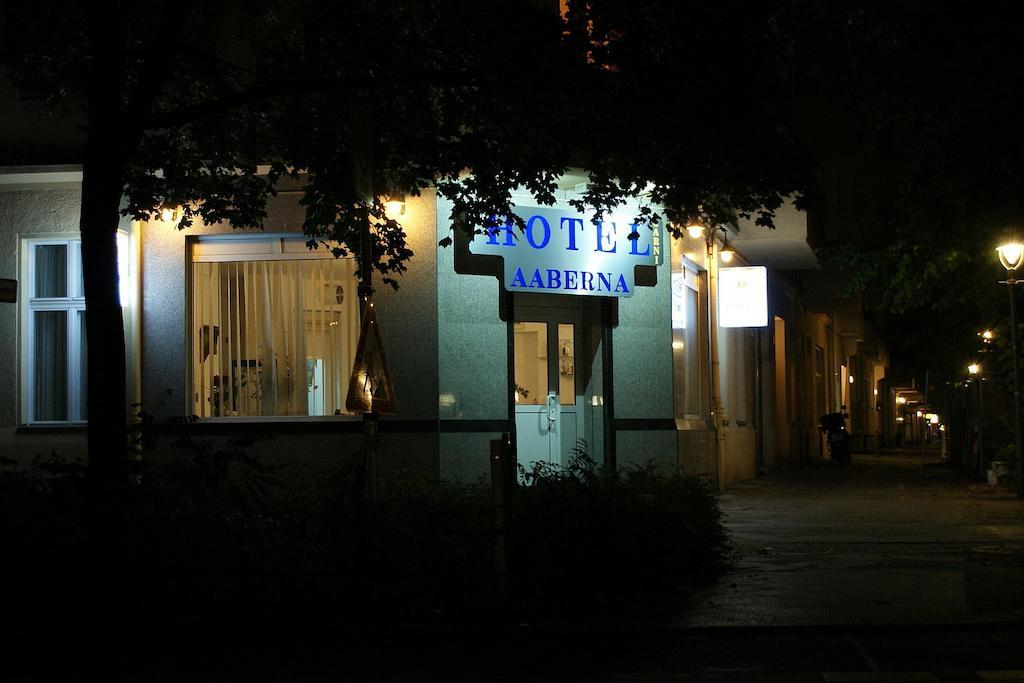 Hotel Garni Aaberna Berlin Zewnętrze zdjęcie