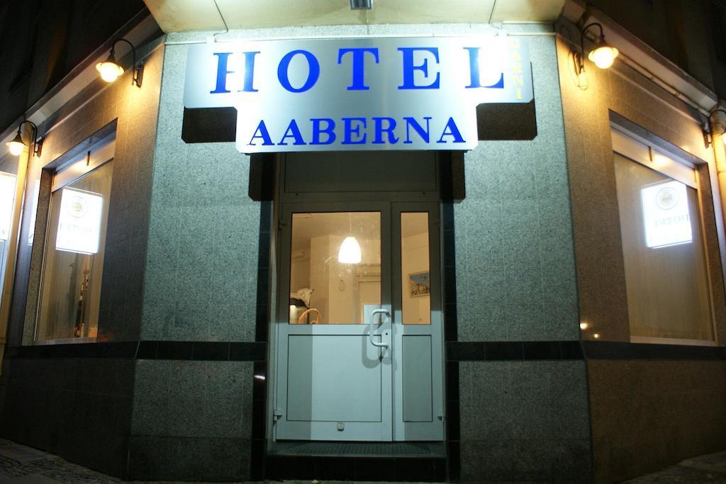 Hotel Garni Aaberna Berlin Zewnętrze zdjęcie