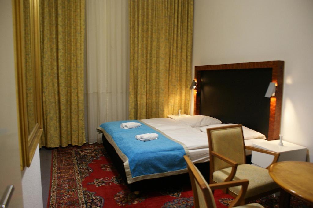Hotel Garni Aaberna Berlin Pokój zdjęcie