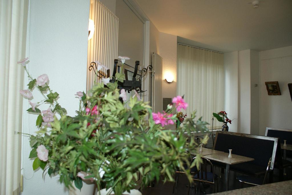Hotel Garni Aaberna Berlin Zewnętrze zdjęcie