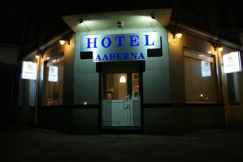 Hotel Garni Aaberna Berlin Zewnętrze zdjęcie