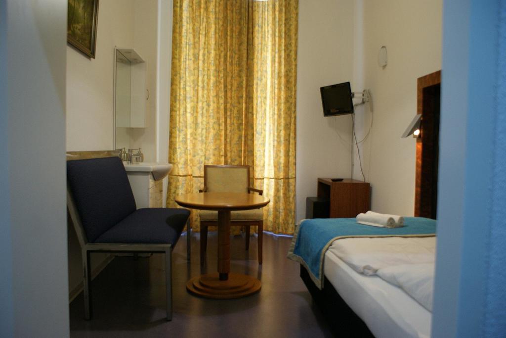 Hotel Garni Aaberna Berlin Pokój zdjęcie